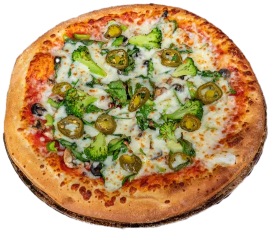 Valley Vegilicious Pizza