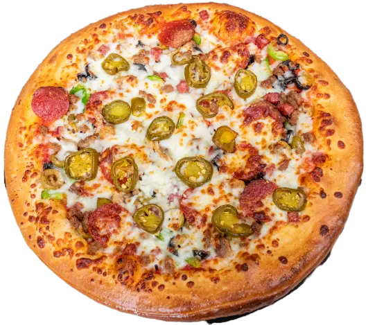 Valley Meal Buster Pizza